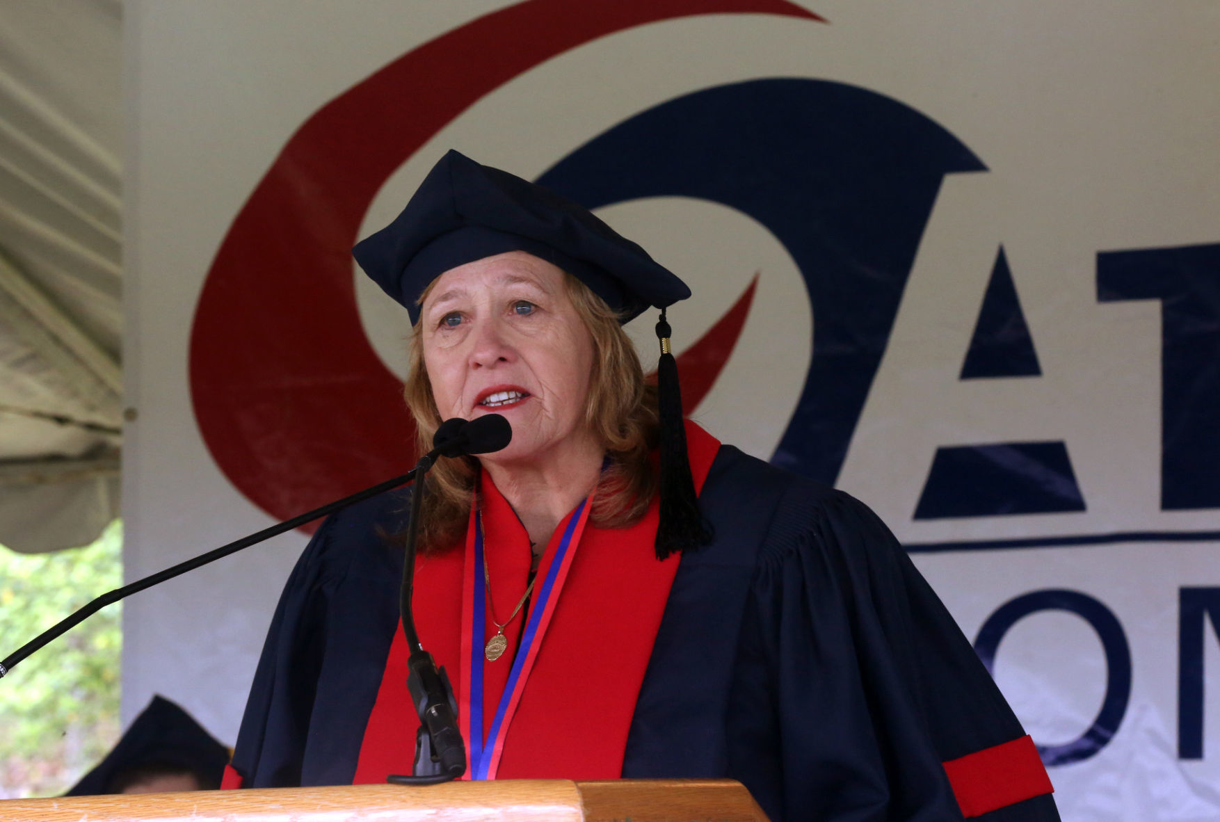 Atlantic Cape College Graduation
